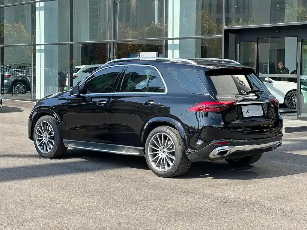 Mercedes-Benz GLE — фото 6