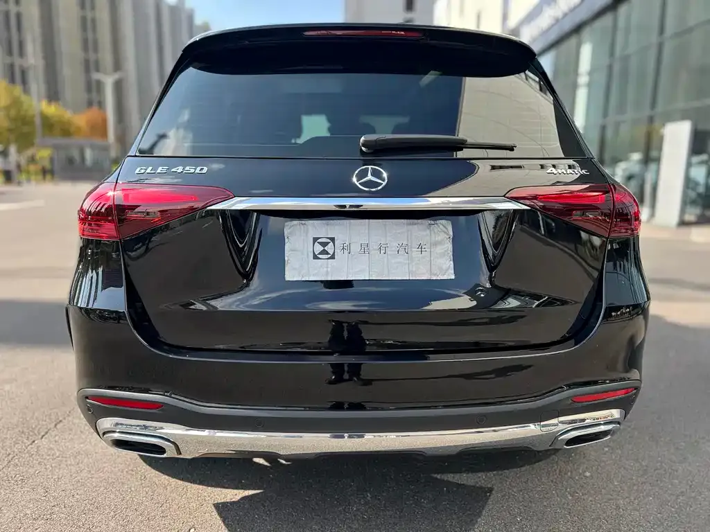 Mercedes-Benz GLE — фото 7