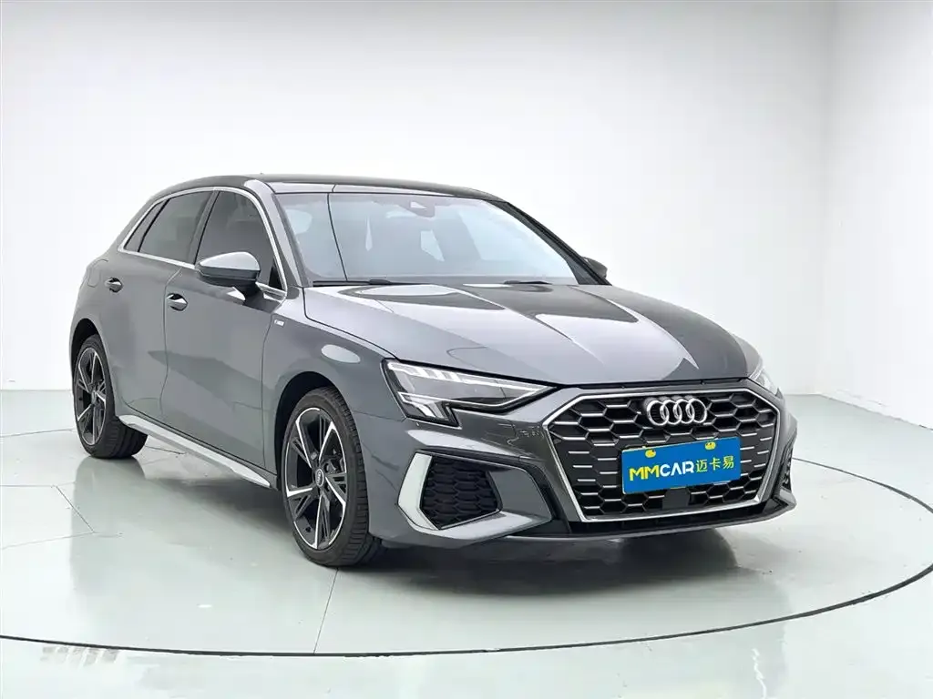 Audi A3 — фото 3