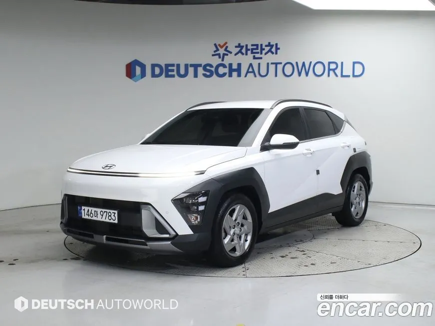 Hyundai Kona — фото 1