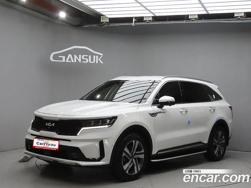 Kia Sorento — фото 1
