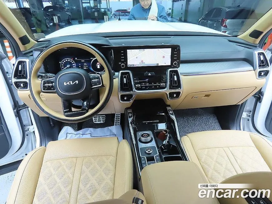 Kia Sorento — фото 7