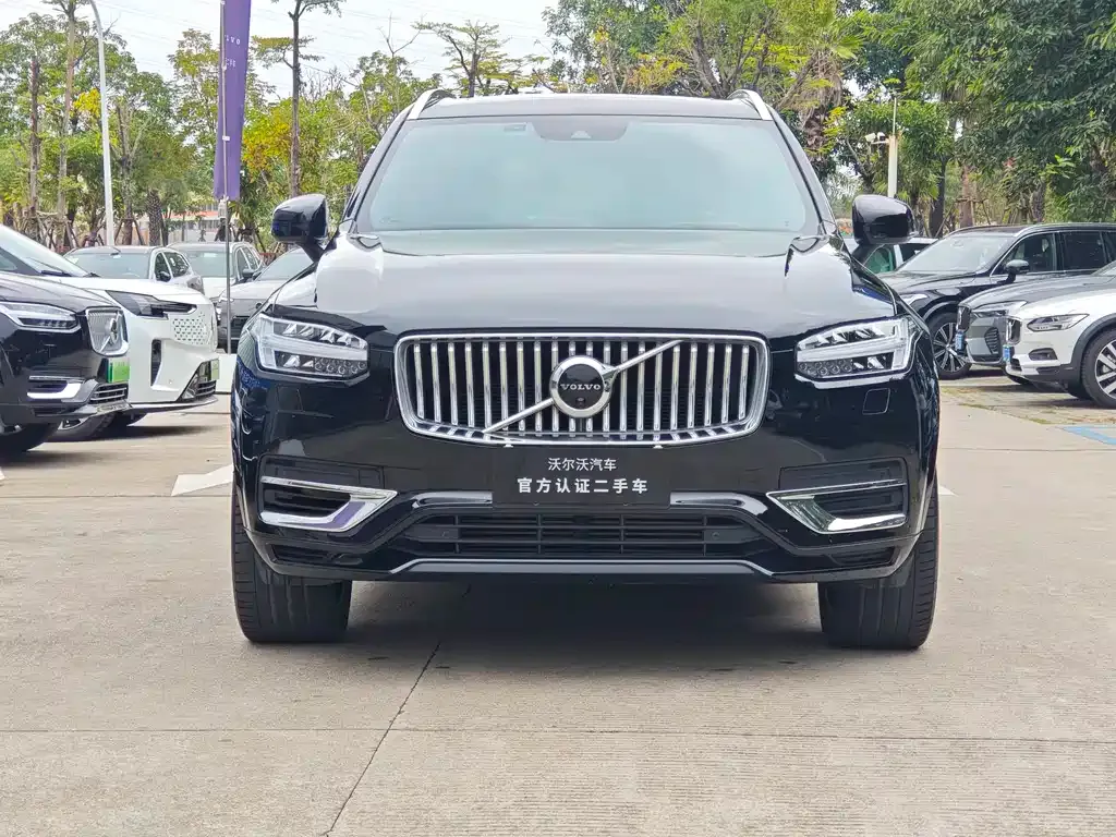 Volvo XC90 PHEV — фото 2