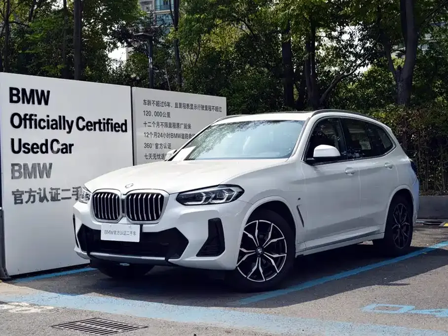 BMW X3 — фото 2