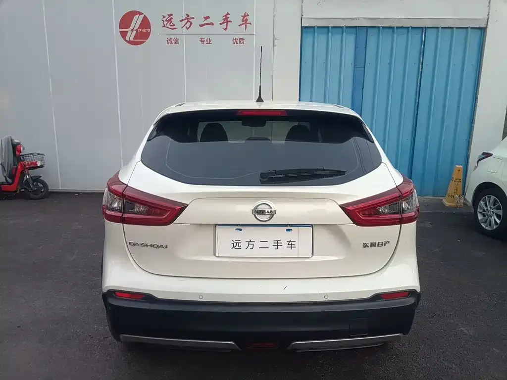 Nissan Qashqai — фото 3