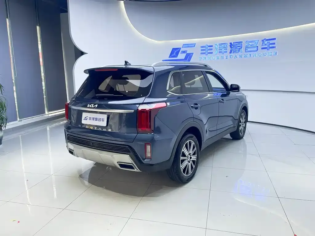 Kia Sportage — фото 2