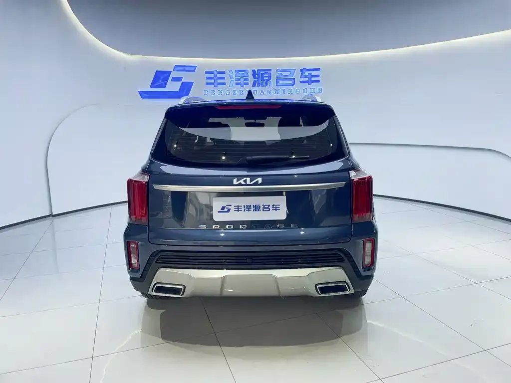 Kia Sportage — фото 5