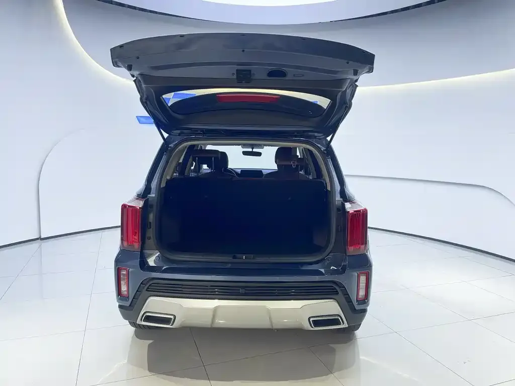 Kia Sportage — фото 6