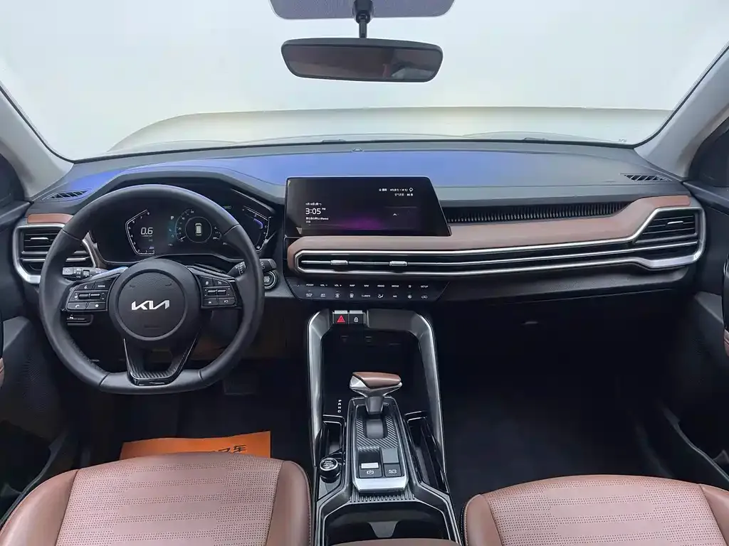 Kia Sportage — фото 9