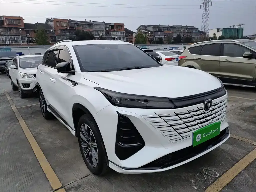 Changan CS75PLUS — фото 4