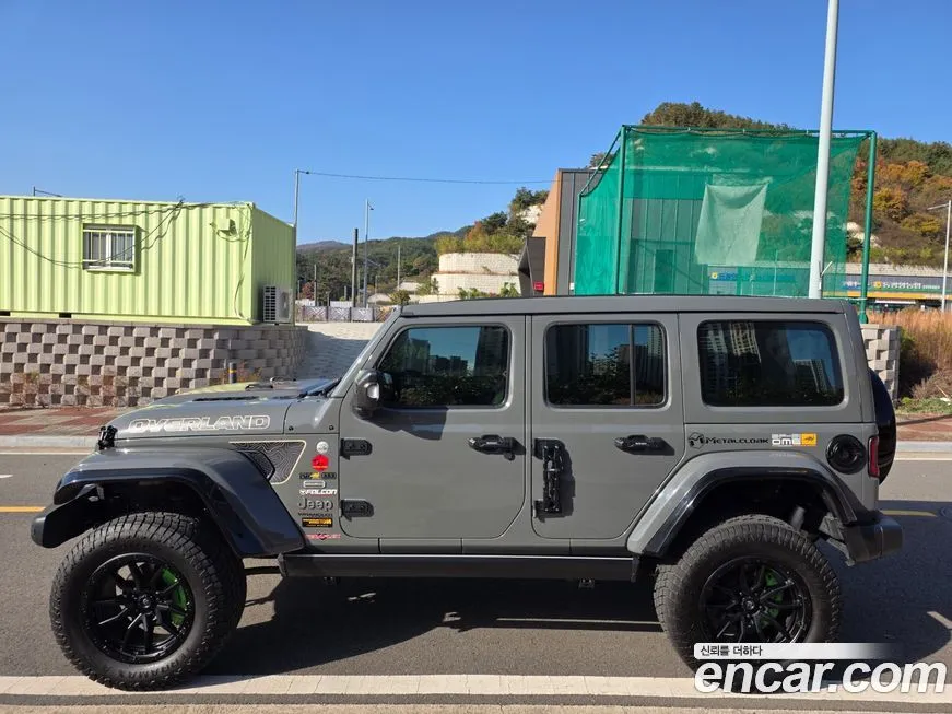 Jeep Wrangler — фото 3