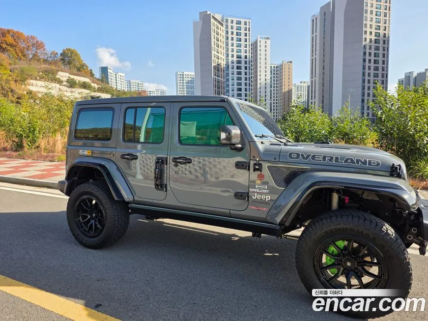 Jeep Wrangler — фото 4