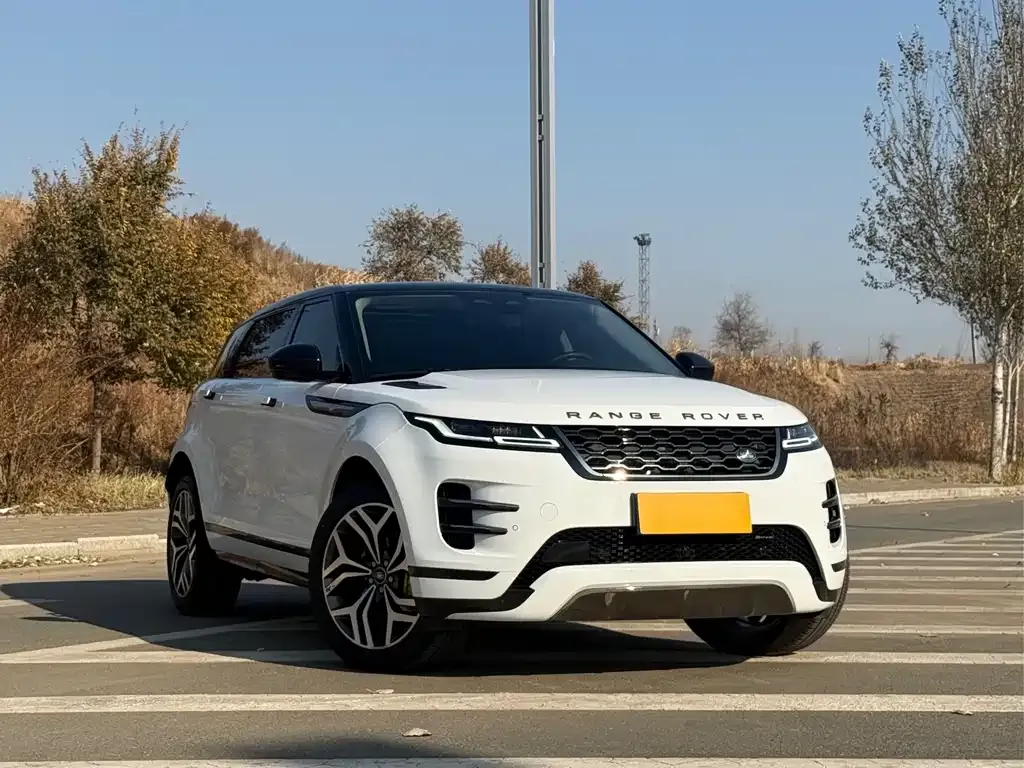 Land Rover Evoque — фото 3