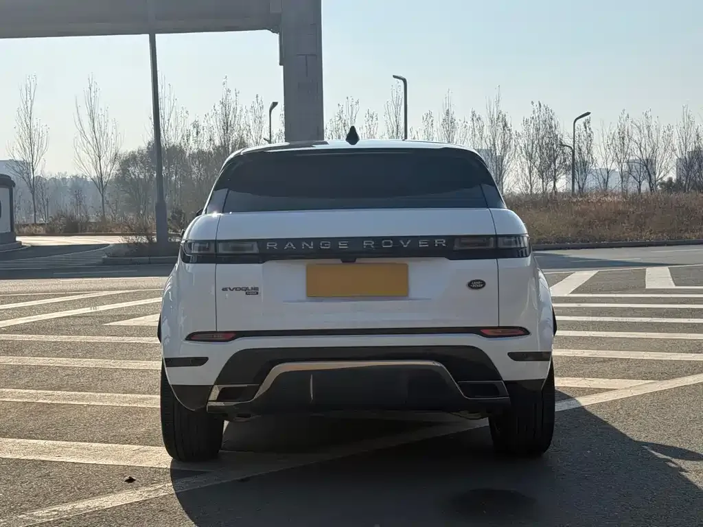 Land Rover Evoque — фото 7