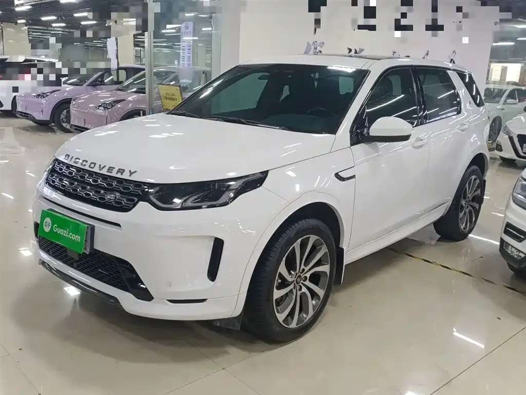 Land Rover Discovery Sport — фото 2