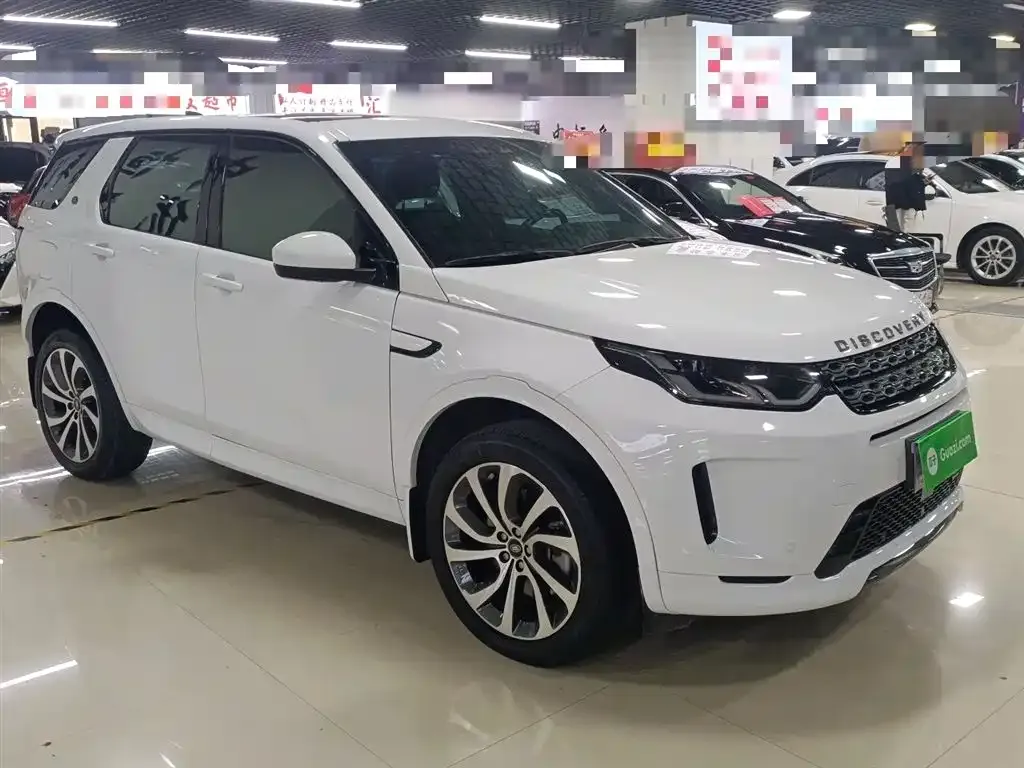 Land Rover Discovery Sport — фото 4