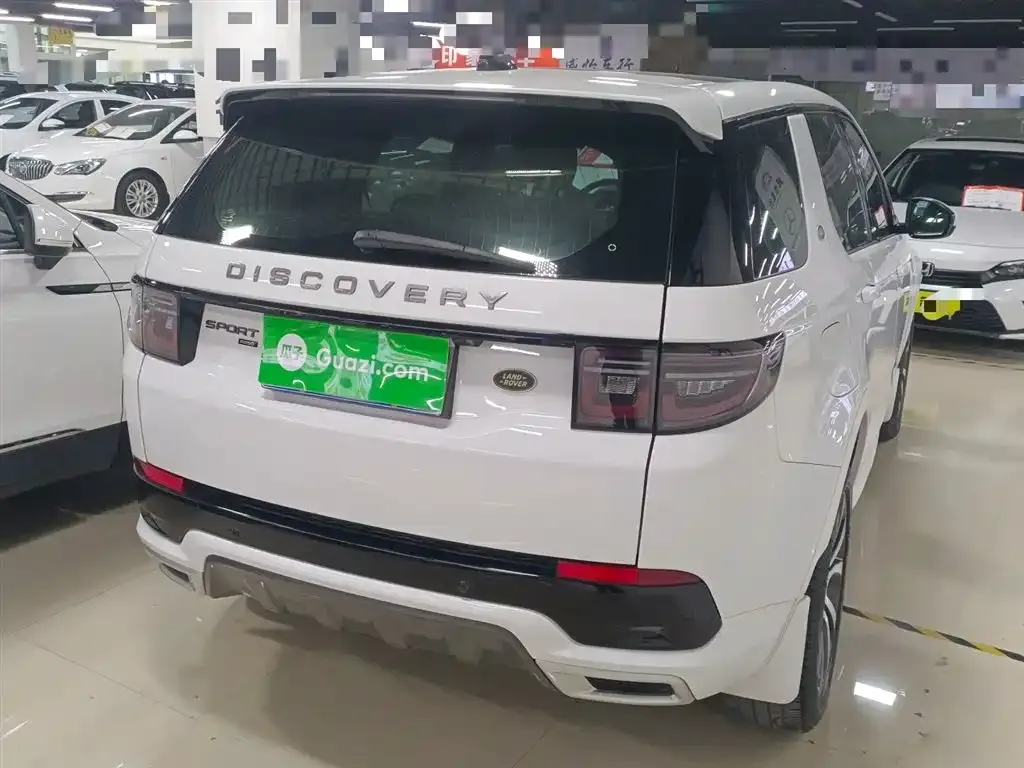 Land Rover Discovery Sport — фото 7