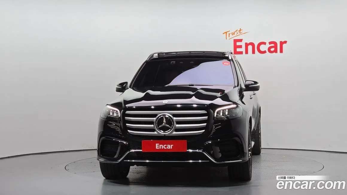 Mercedes-Benz GLS-Class — фото 3