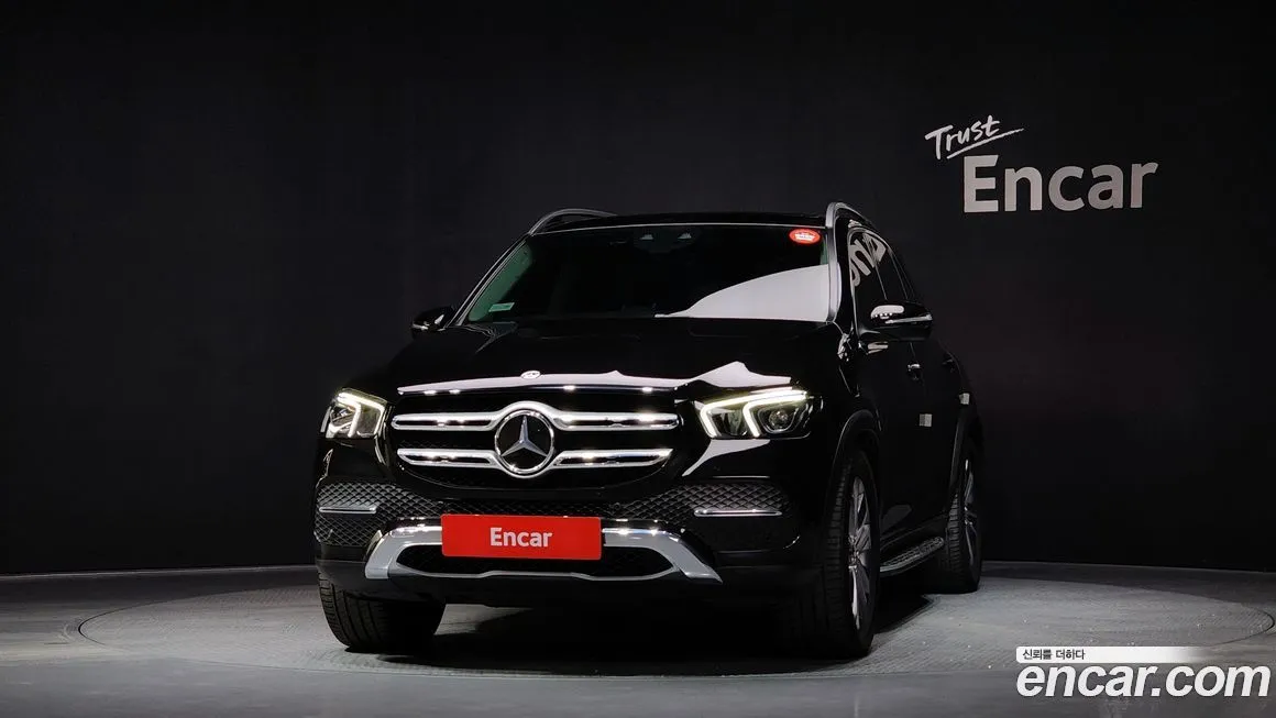 Mercedes-Benz GLE-Class — фото 3