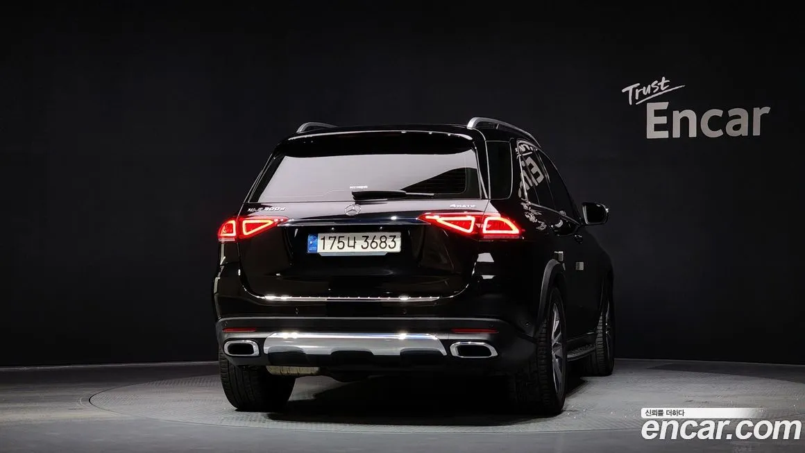 Mercedes-Benz GLE-Class — фото 4