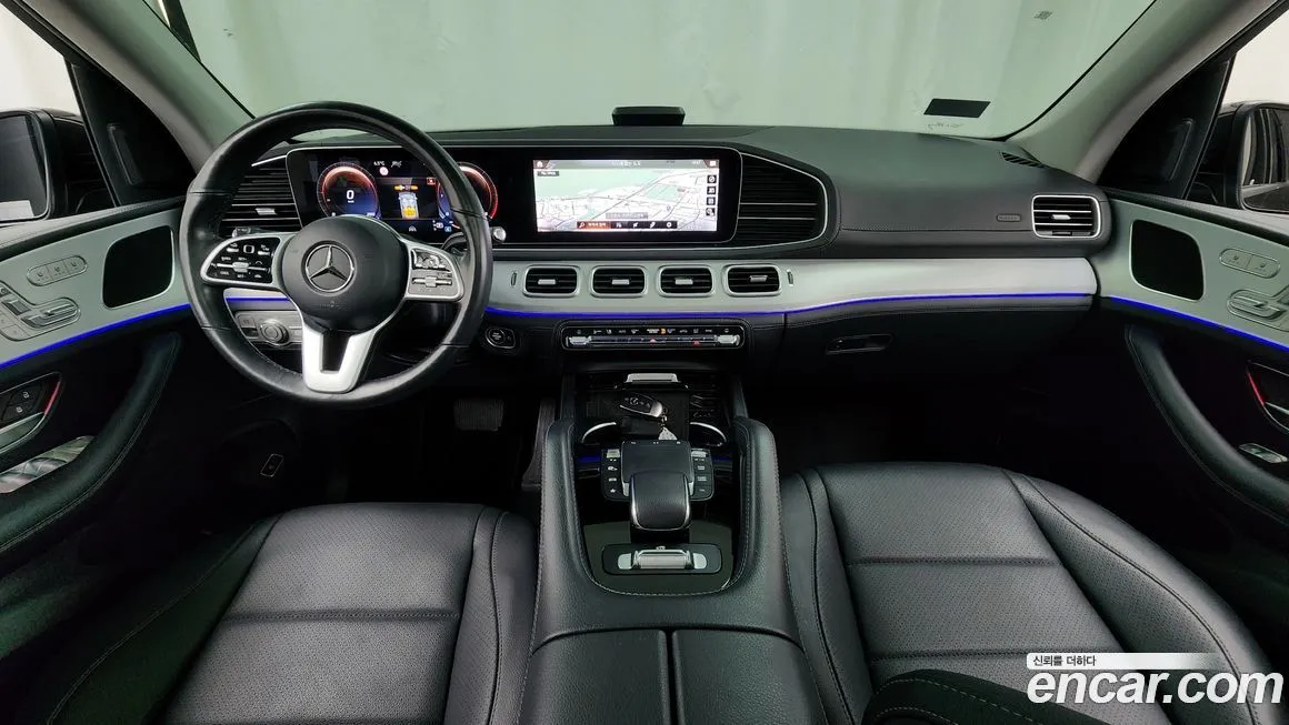 Mercedes-Benz GLE-Class — фото 7