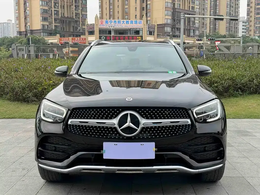 Mercedes-Benz GLC — фото 2