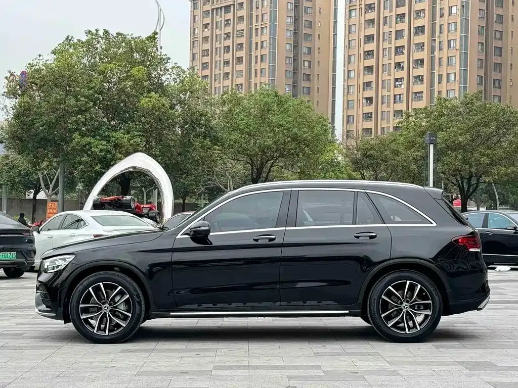 Mercedes-Benz GLC — фото 5
