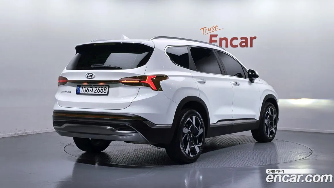 Hyundai Santafe — фото 2