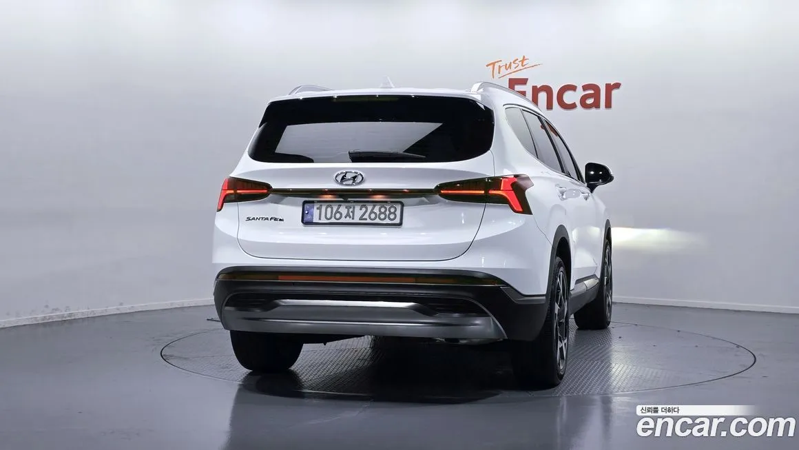Hyundai Santafe — фото 4