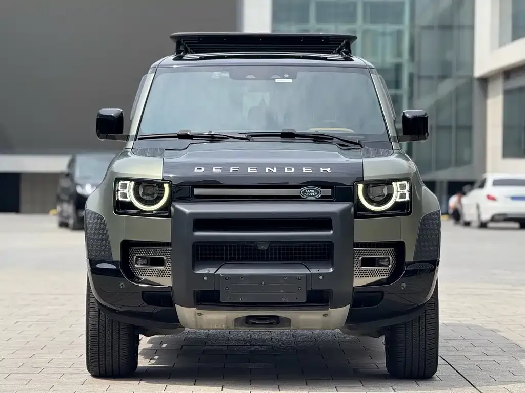 Land Rover Defender — фото 2
