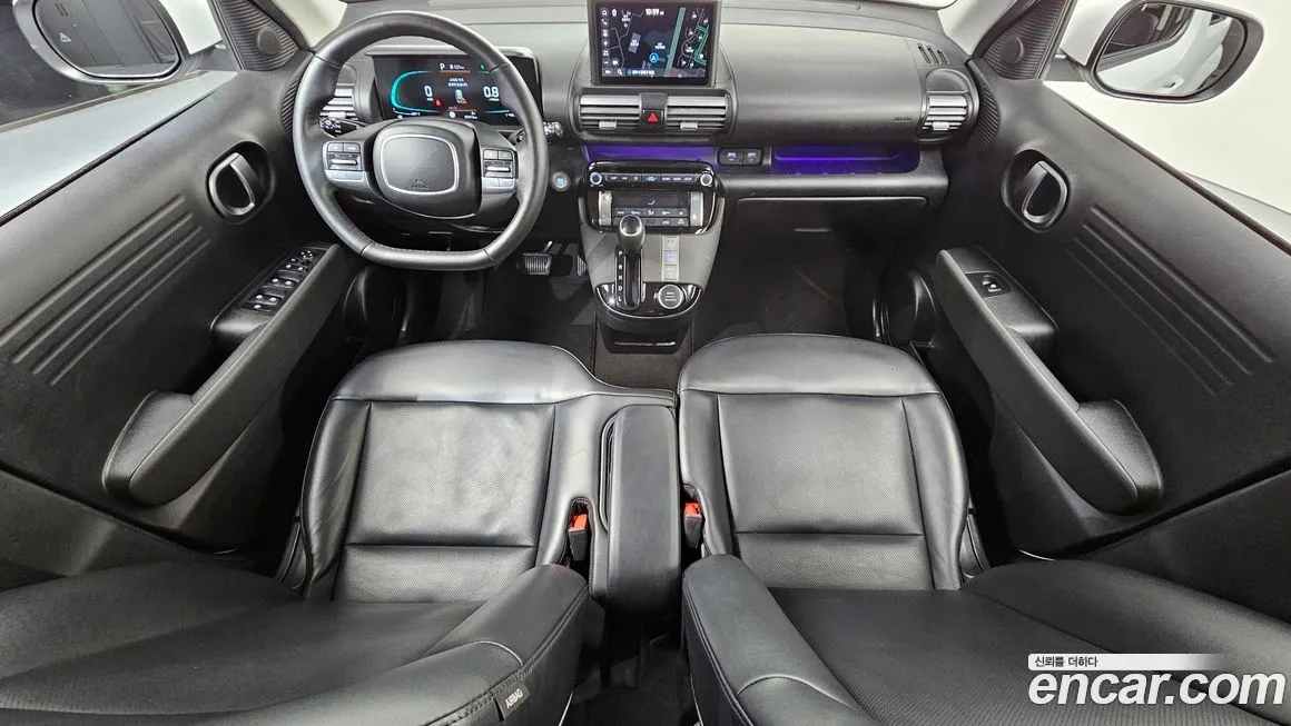 Hyundai Casper — фото 7