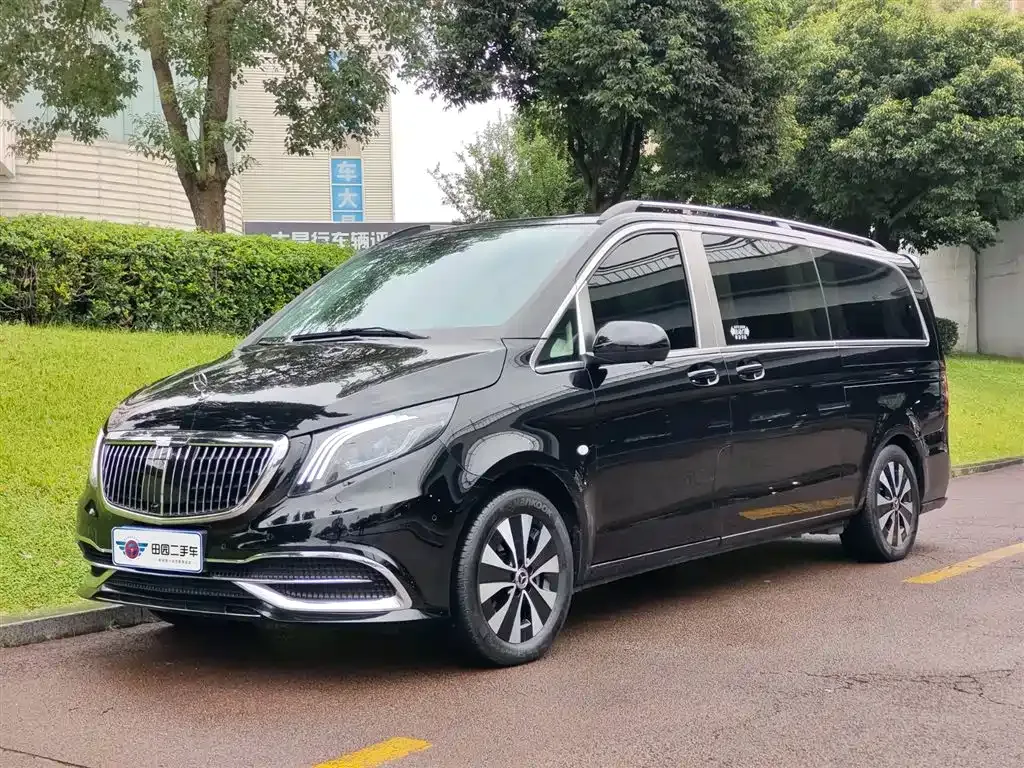 Mercedes-Benz Vito — фото 1