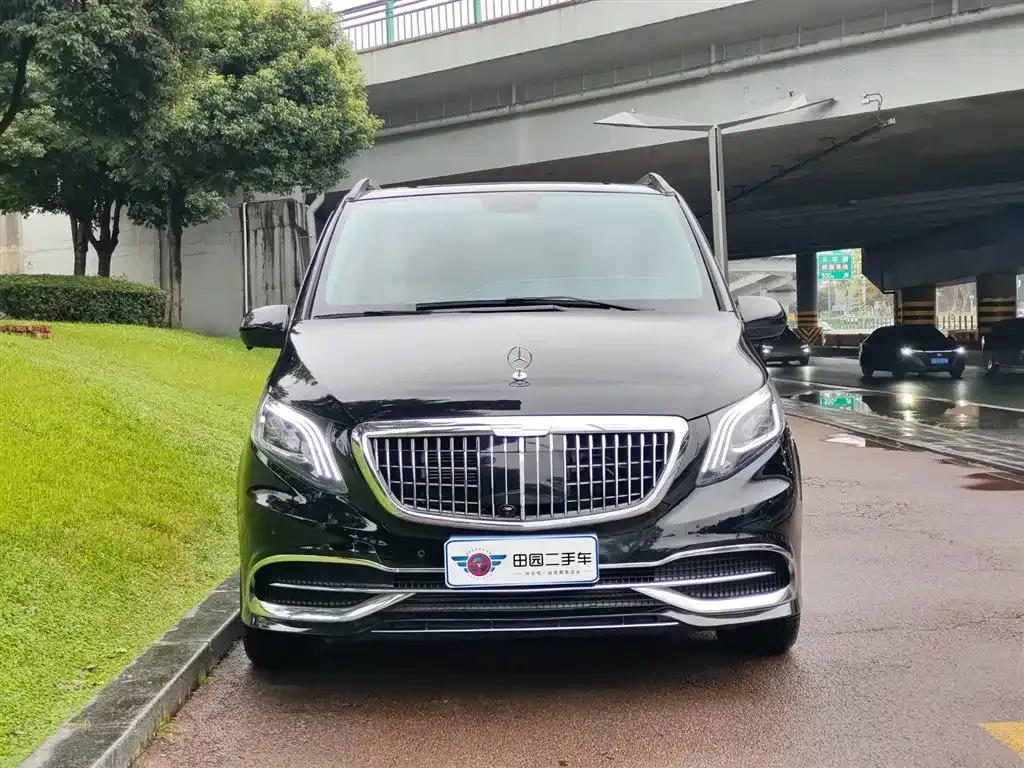Mercedes-Benz Vito — фото 2