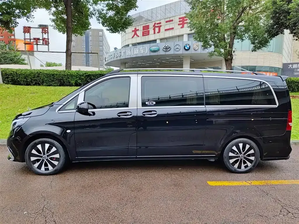 Mercedes-Benz Vito — фото 3