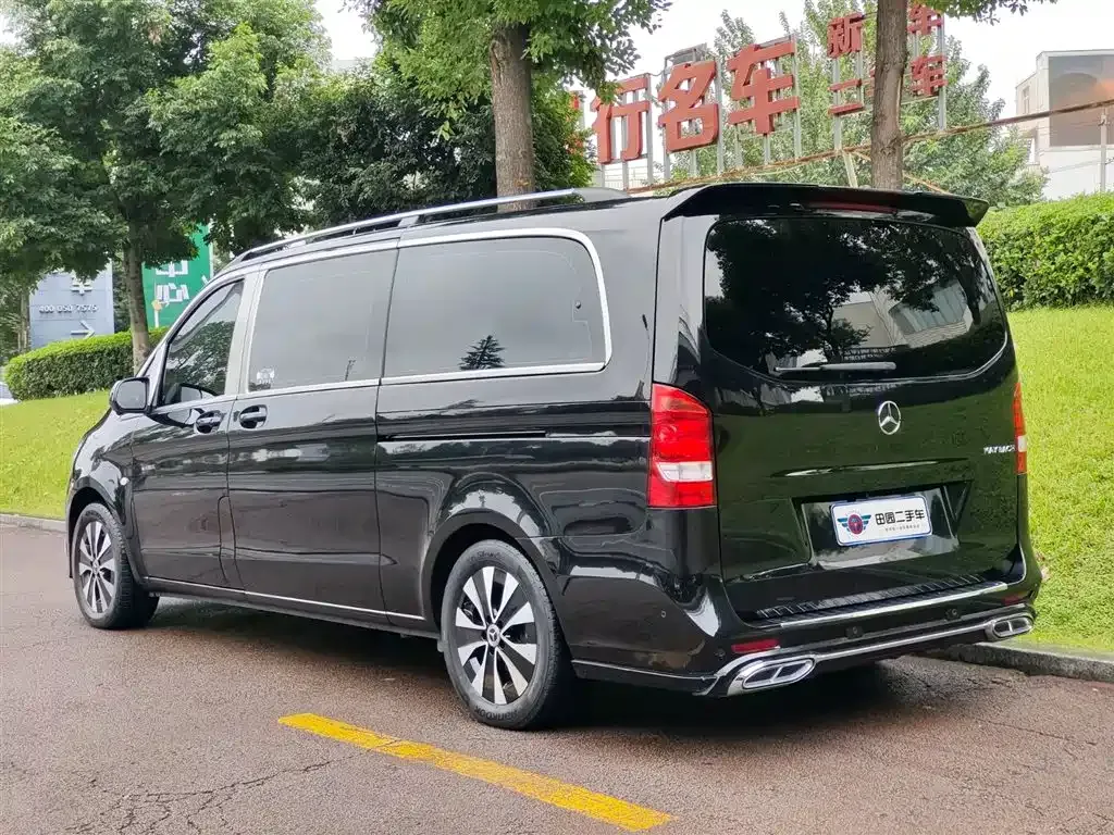 Mercedes-Benz Vito — фото 4