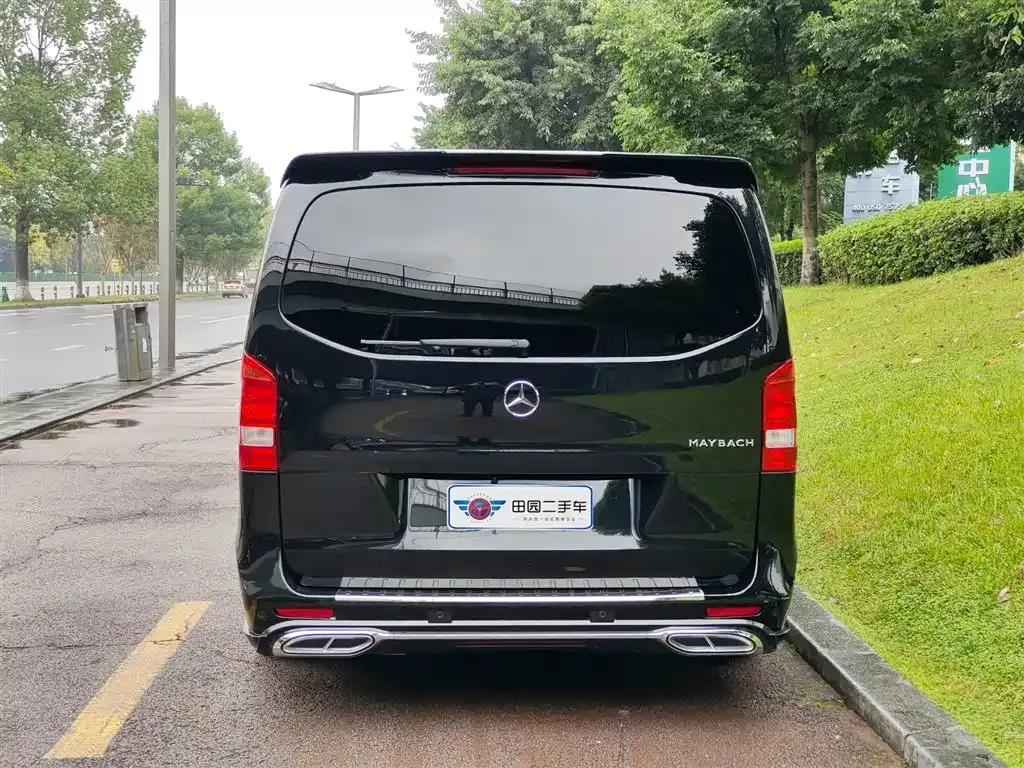 Mercedes-Benz Vito — фото 5