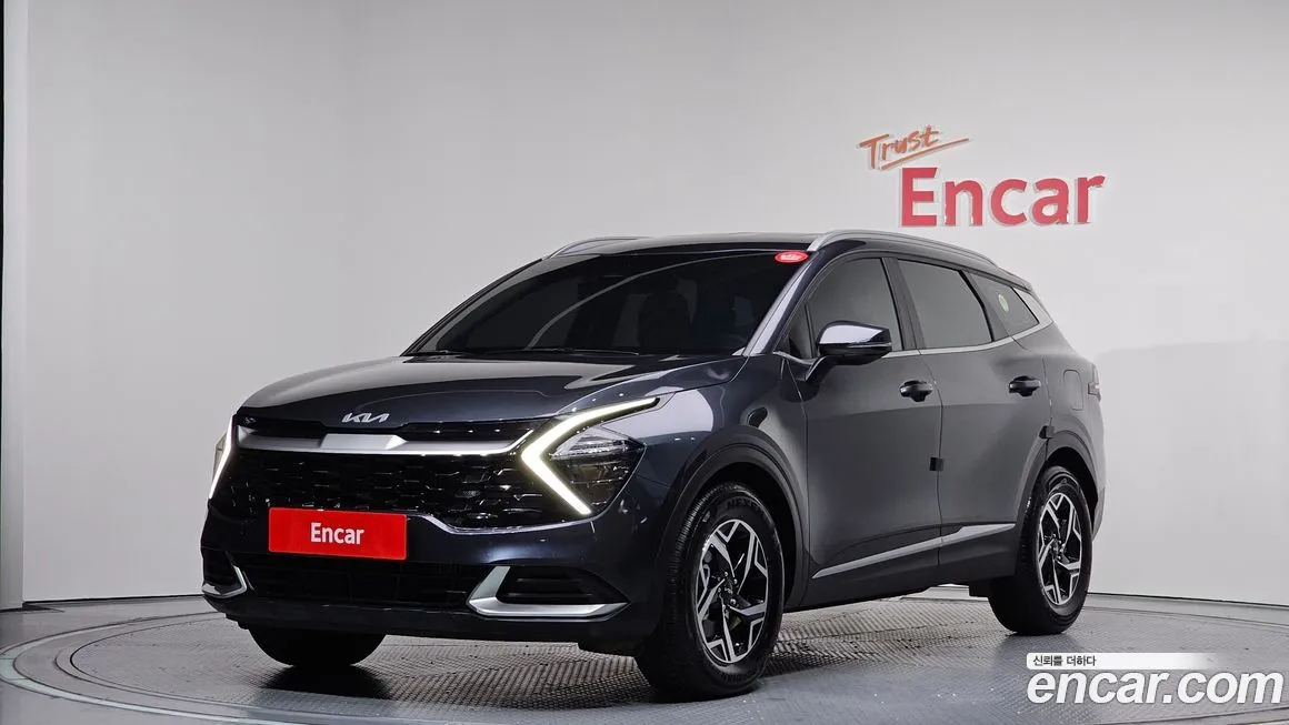Kia Sportage — фото 1