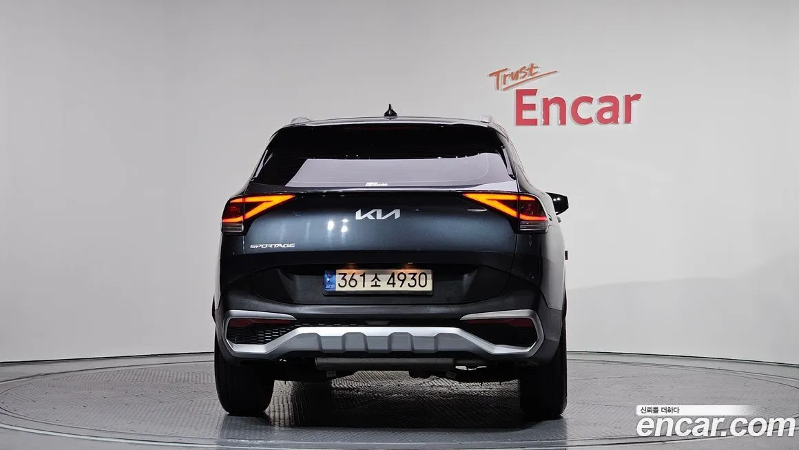 Kia Sportage — фото 4