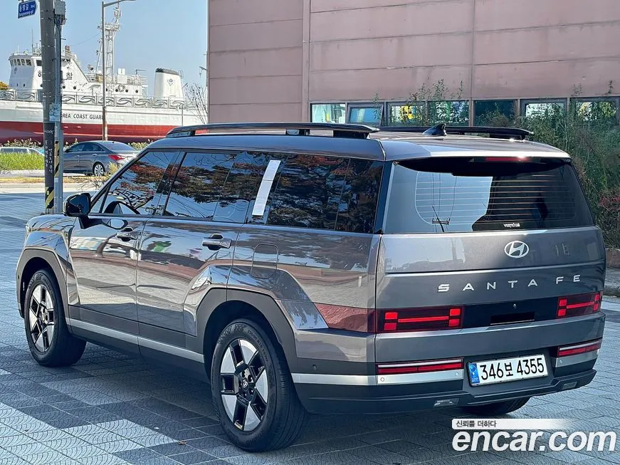 Hyundai Santafe — фото 3