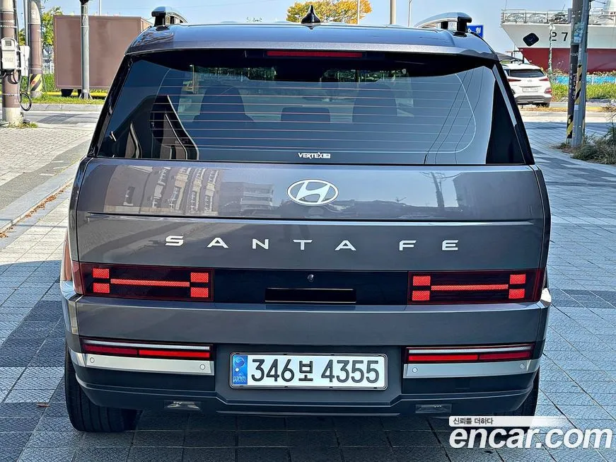 Hyundai Santafe — фото 4