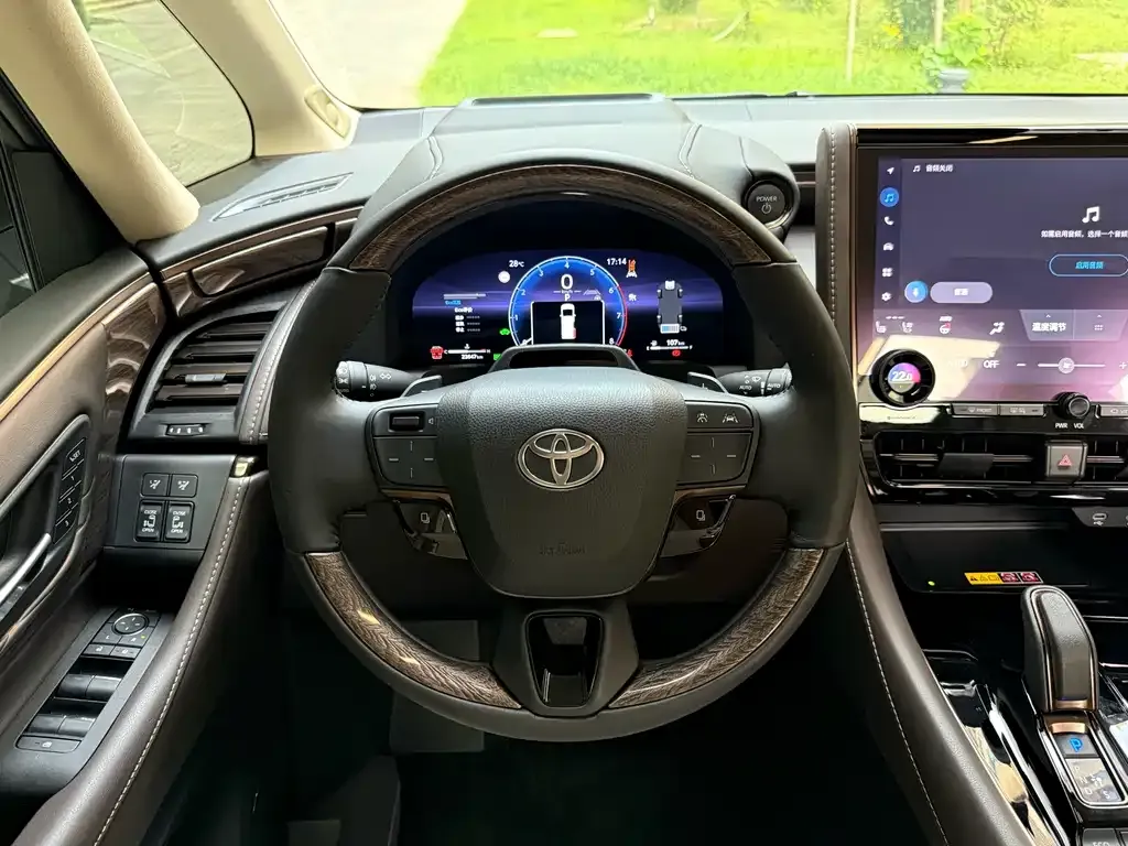 Toyota Alphard — фото 10