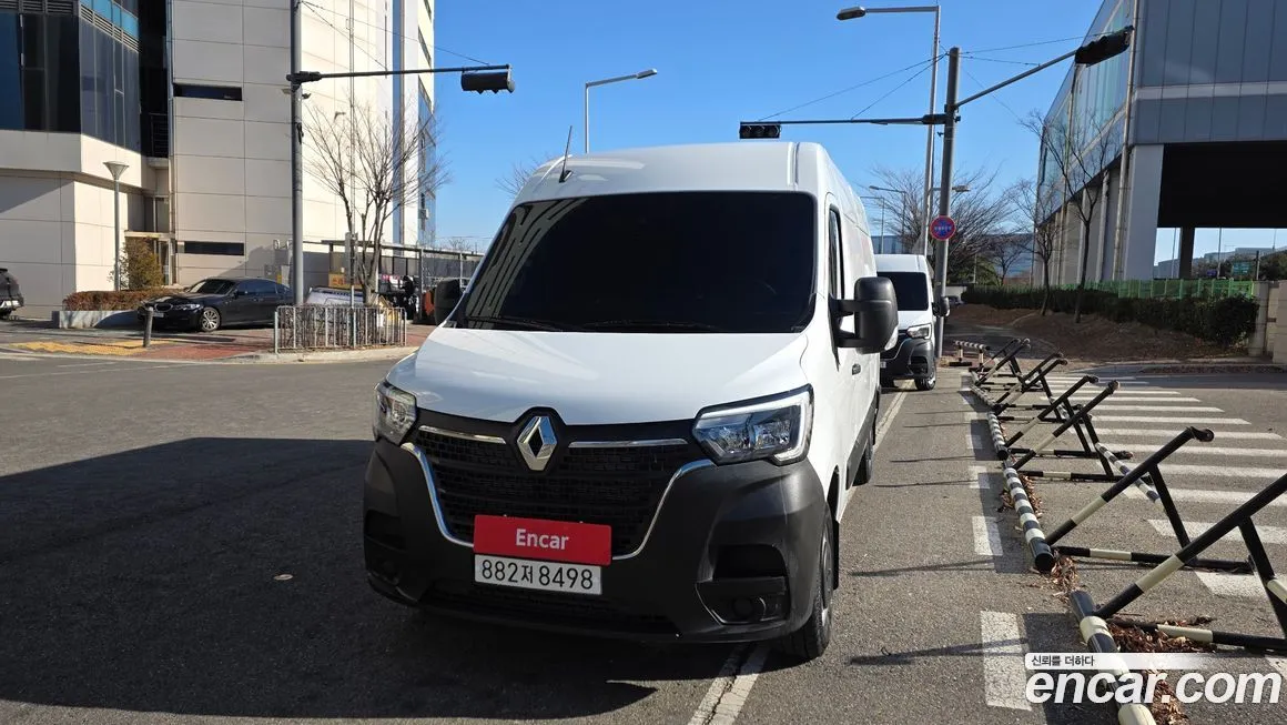 Renault Korea (Samsung) Master — фото 3