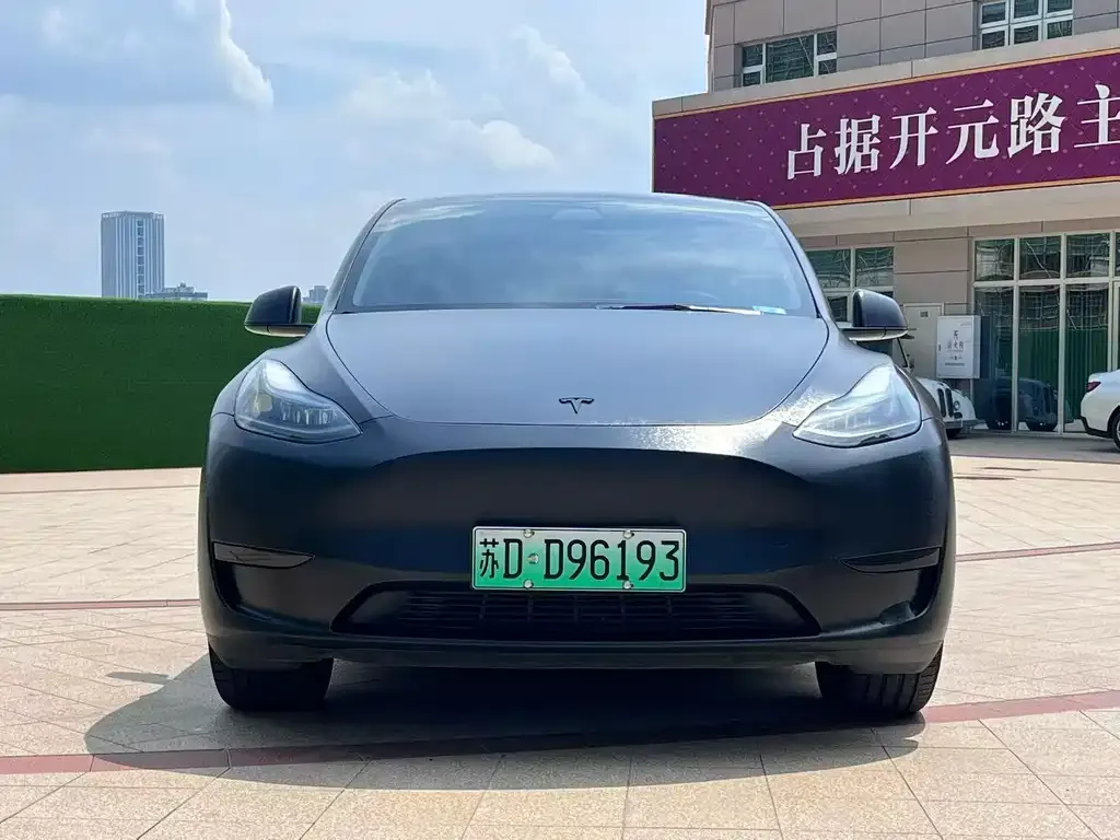 Tesla Model Y — фото 2