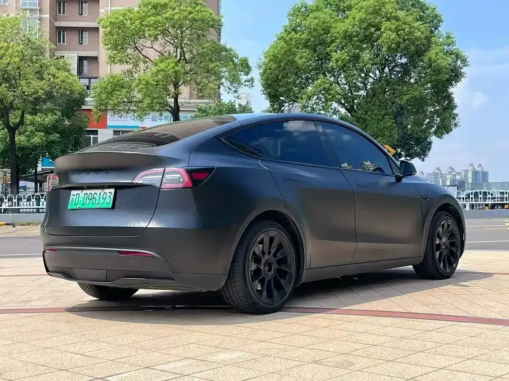 Tesla Model Y — фото 9