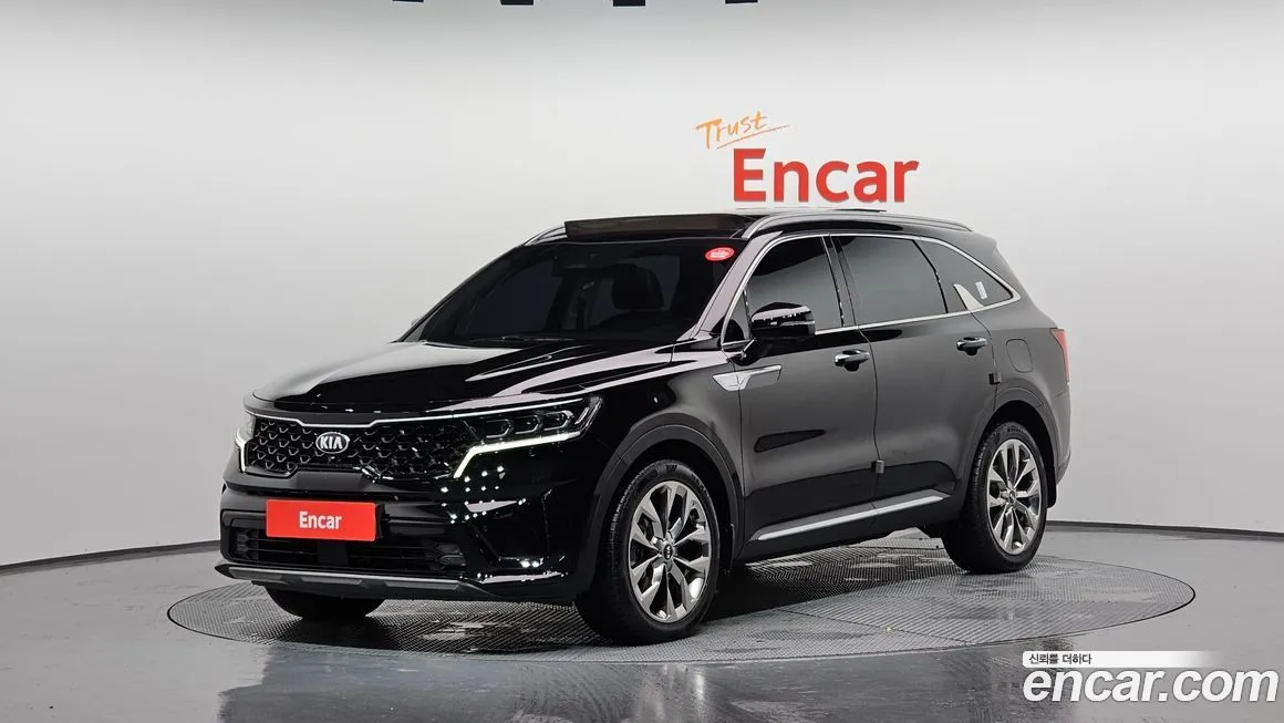 Kia Sorento — фото 1