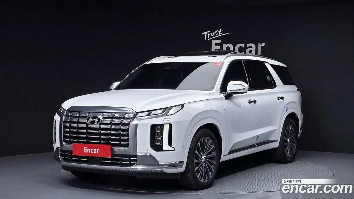 Hyundai Palisade — фото 1