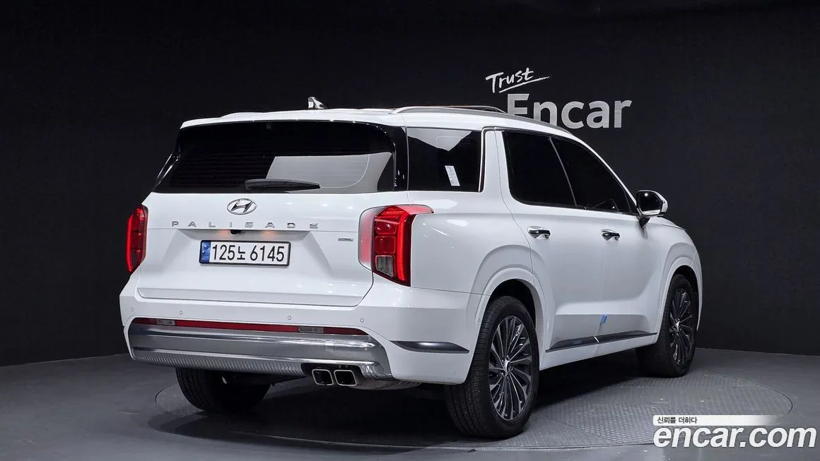 Hyundai Palisade — фото 2
