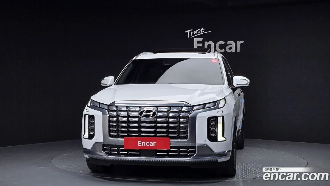 Hyundai Palisade — фото 3