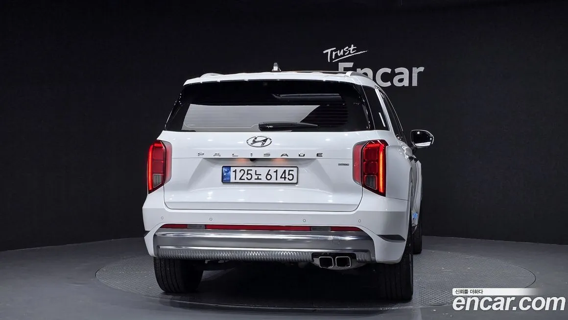 Hyundai Palisade — фото 4
