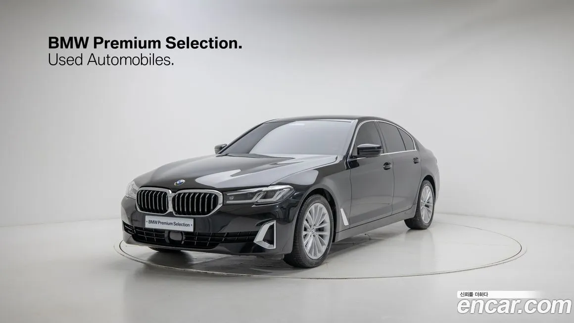 BMW 5-Series — фото 1